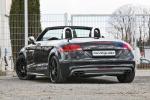 Audi TTS Roadster by Mcchip-DKR 2009 года